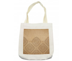 Oriental Diamond Tote Bag