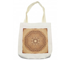 Vintage Ethnic Tote Bag