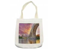 Stone Arch Bridge Tote Bag