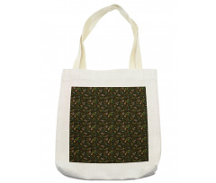 Cones Fir Needles Leaves Tote Bag