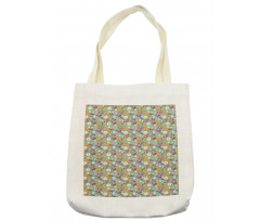 Delicious Pastry Pancakes Tote Bag