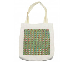 American Breakfast Menu Tote Bag