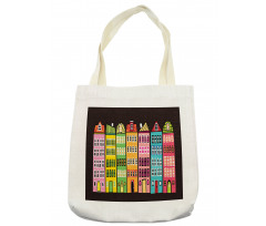 European Apartments Tote Bag