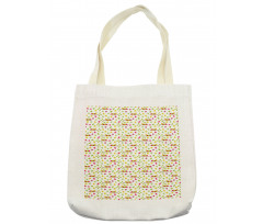 Colorful Preschool Tote Bag