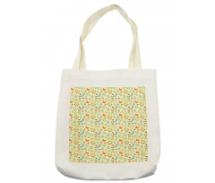 Colorful Childish Tote Bag