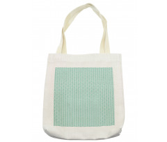 Larva Type Bugs Tote Bag