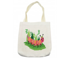 Strolling Animal Tote Bag