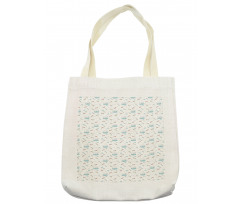 Arctic Wildlife Sea Tote Bag