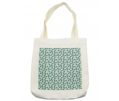 Daisy Blossom Spring Tote Bag