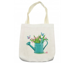 Bouquet of Tulips Garden Tote Bag