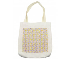 Aquarelle Folaige Petals Tote Bag