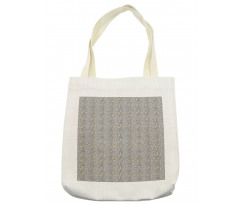 Abstract Spotty Tote Bag