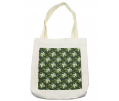 Plants Bouquet Tote Bag