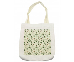 Serene Spring Nature Tote Bag