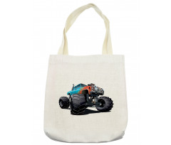 Offroad Sports Tote Bag