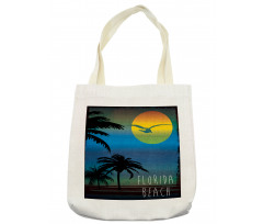 Dreamlike Sunset Shore Tote Bag