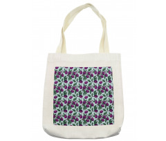 Branches of Plum Fruit Tote Bag