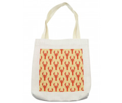 Ocean Animal Concept Tote Bag