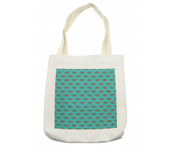 Boiled Lobster Food Tote Bag