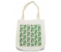 Nettle Branches Tote Bag