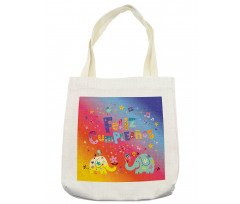 Feliz Cumpleanos Party Tote Bag