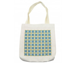 Portuguese Mosaic Tile Tote Bag