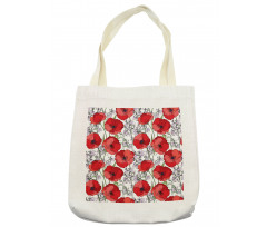 Rural Garden in Blossom Tote Bag