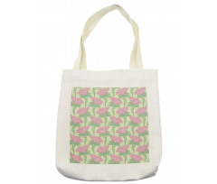 Lines and Strokes Design Tote Bag