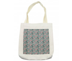 Nature Growth Design Tote Bag