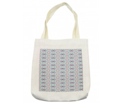 Funky Tribal Traditional Tote Bag