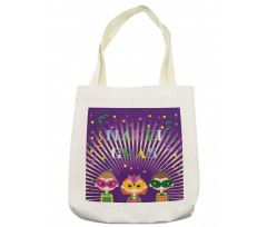 Fat Tuesday Party Tote Bag