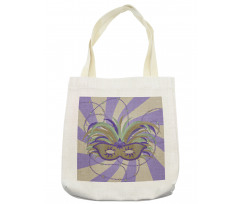 Masquerade Masks Tote Bag