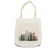 Missouri Landmarks Tote Bag