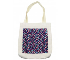 Precious Gemstones Tote Bag