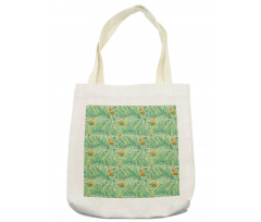 Agriculture Grass Ants Tote Bag