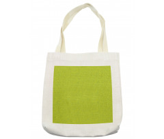 Vibrant Colored Curls Tote Bag