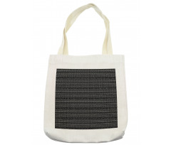 Chevron Tote Bag