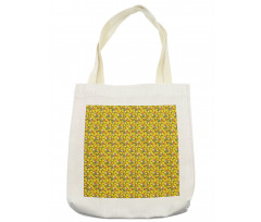 Autumn Leaves Fall Season Tote Bag