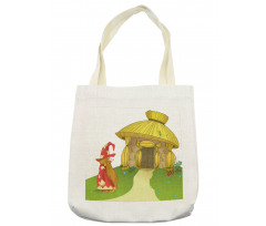 Fantasy Fairy Land Nursery Tote Bag