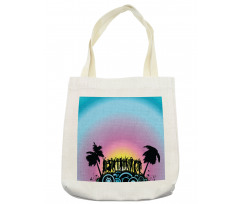 Joyful Dancing People Tote Bag