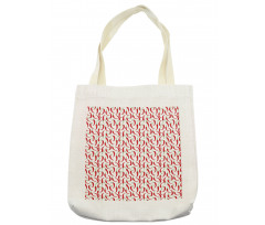 Spicy Vegetable Composition Tote Bag