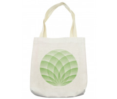 Lotus Flowers Asian Tote Bag