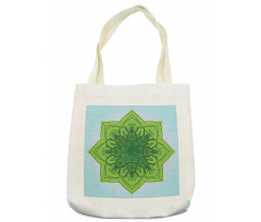 Sketch Flower Tote Bag