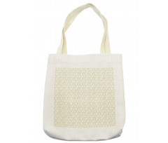 Animal Tiling Pattern Tote Bag