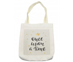 Words with Stars Tote Bag