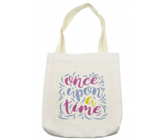 Fairytale Doodle Tote Bag