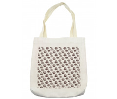 Delicious Desserts Food Tote Bag