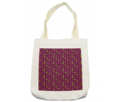 Simplistic Chamomile Petals Tote Bag