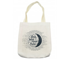 Curls Tote Bag