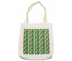 Banana Leaves Hawaii Tote Bag